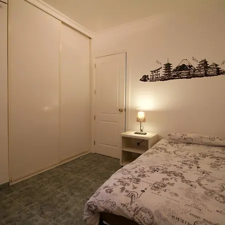 A Few Meters From A Quiet Apartment