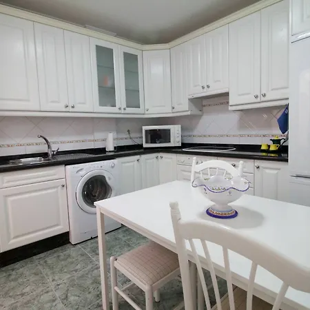 Apartment A Few Meters From A Quiet